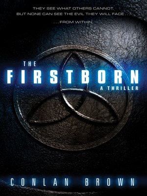 cover image of The Firstborn